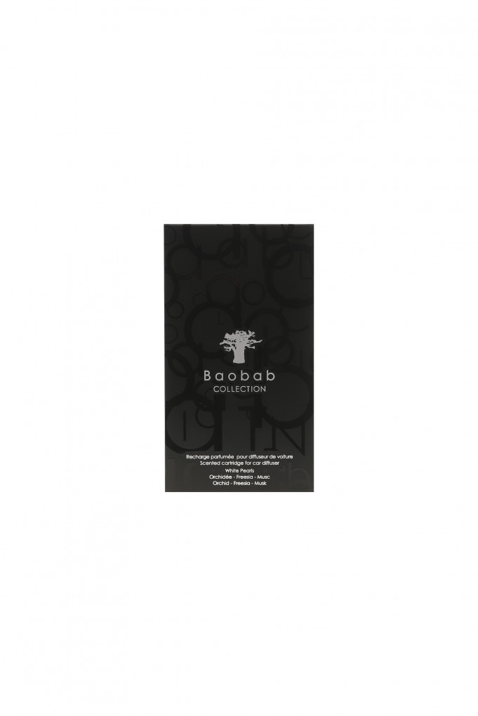 Купити Аромадифузор для автомобіля (змінний флакон) Baobab Collection