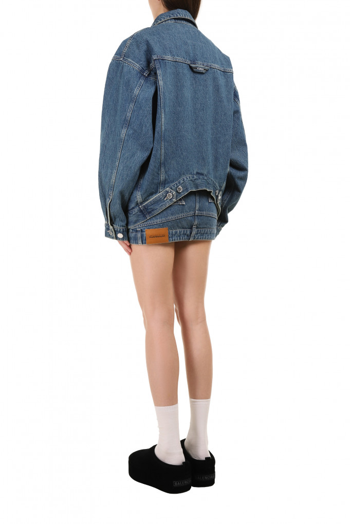 Купить Куртка Vetements 3