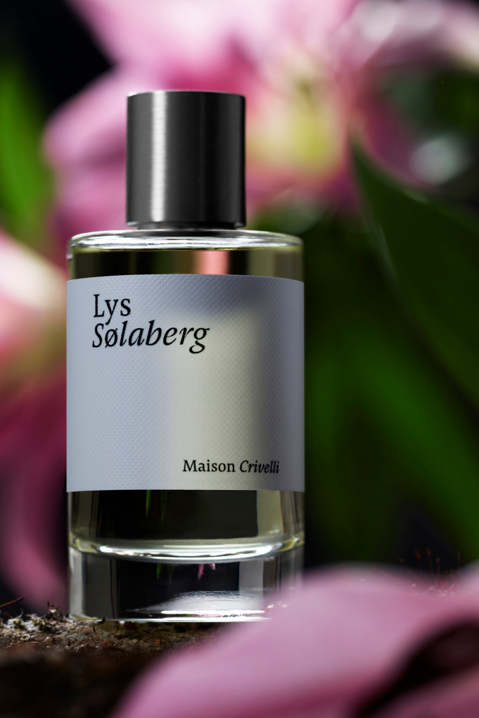 Купить Вода парфюмированная MAISON CRIVELLI 3