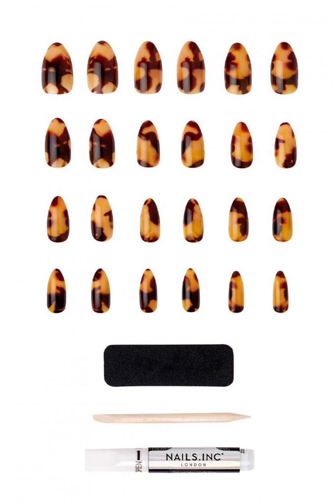 Купити Набір накладних нігтів декоративний Nails Inc 2