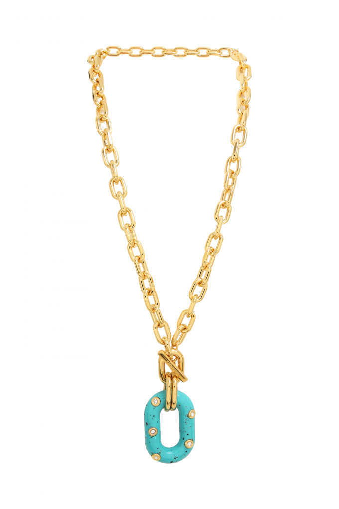 Купити Кольє RABANNE