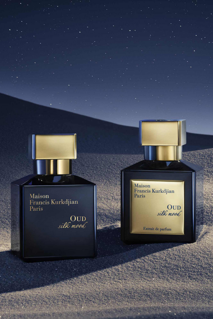 Купить Вода парфюмированная Maison Francis Kurkdjian 5