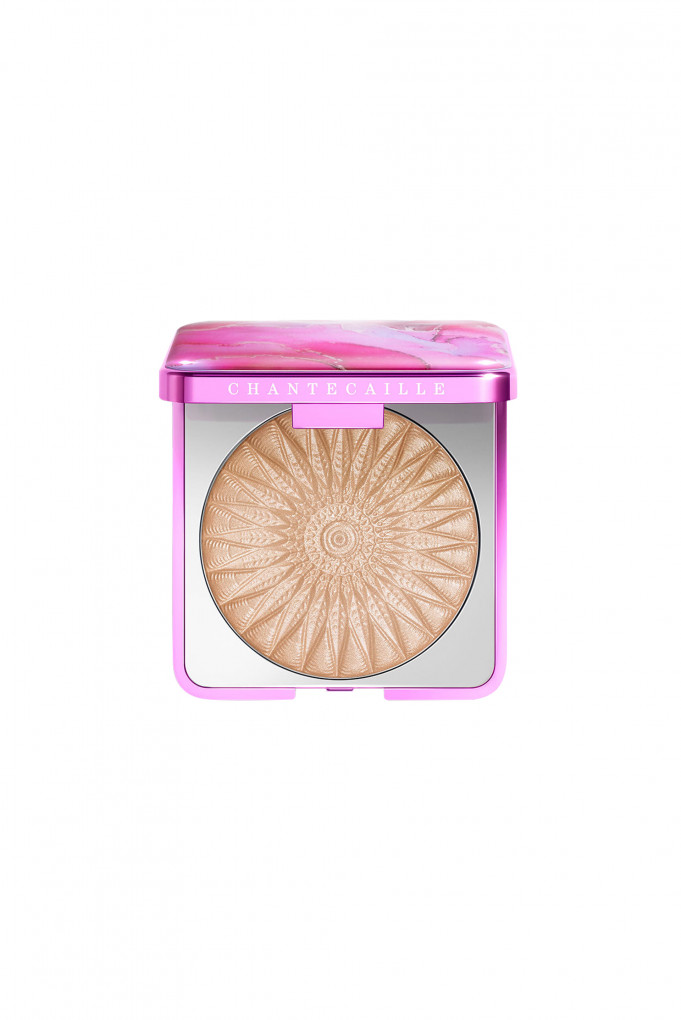 Купити Пудра-хайлайтер для обличчя з ефектом сяйва Chantecaille