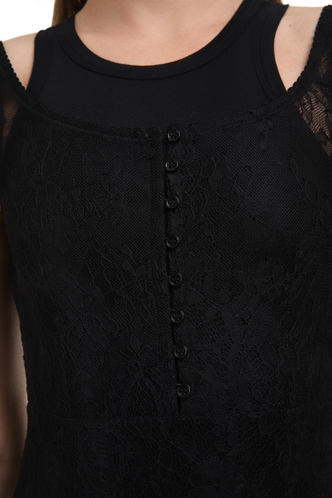 Купити Боді The Attico 4