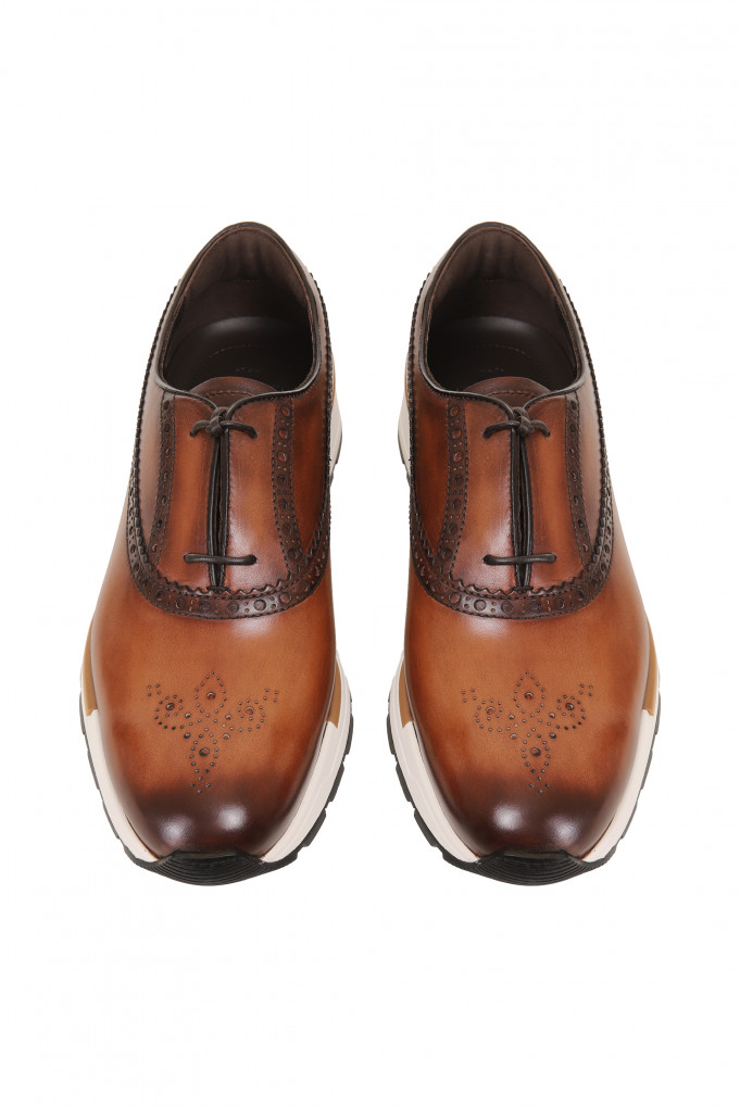 Купить Кроссовки Berluti 4