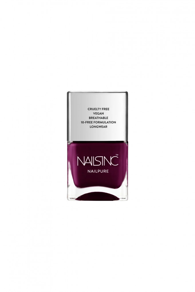 Купити Лак для нігтів повітропроникний Nails Inc