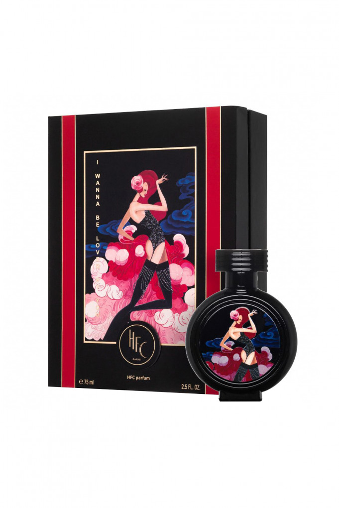 Купити Вода парфумована HFC 2