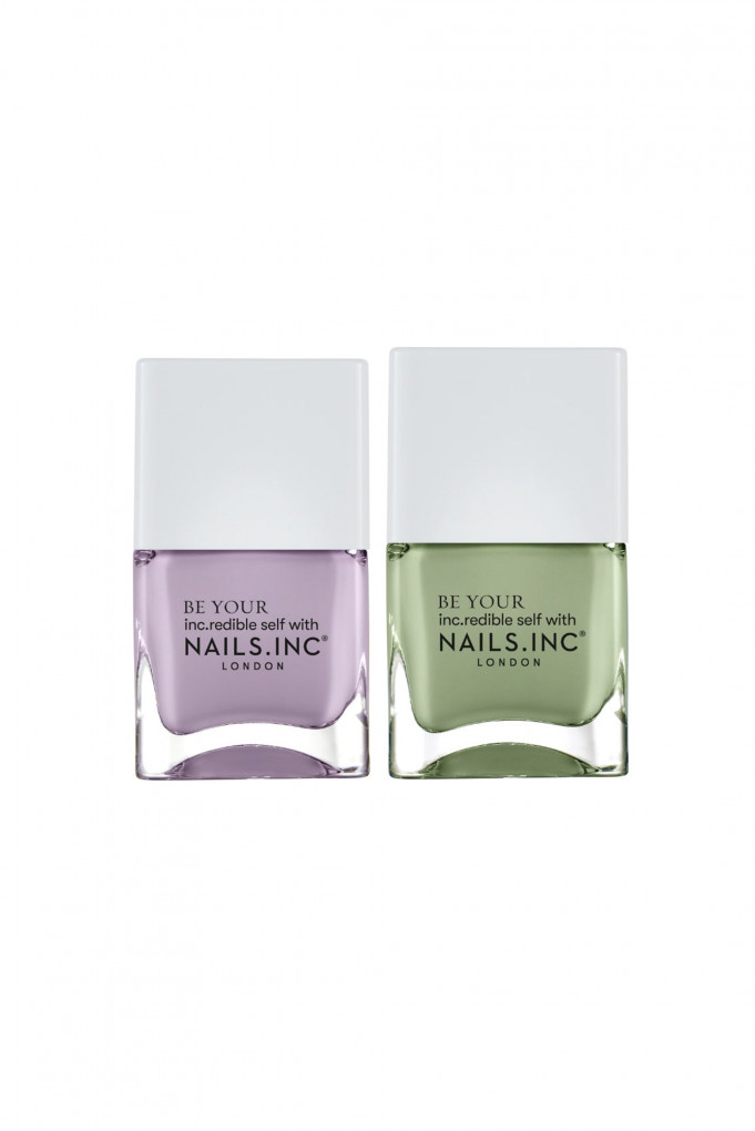 Купити Набір лаків для нігтів для французького манікюру Nails Inc 2