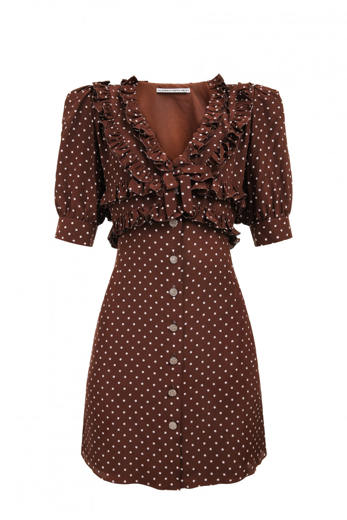 Купить Платье Alessandra Rich