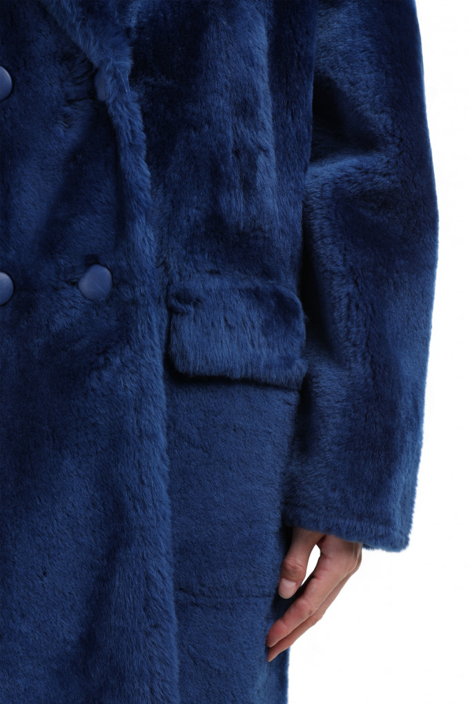 Buy Fur coat Yves Salomon 5