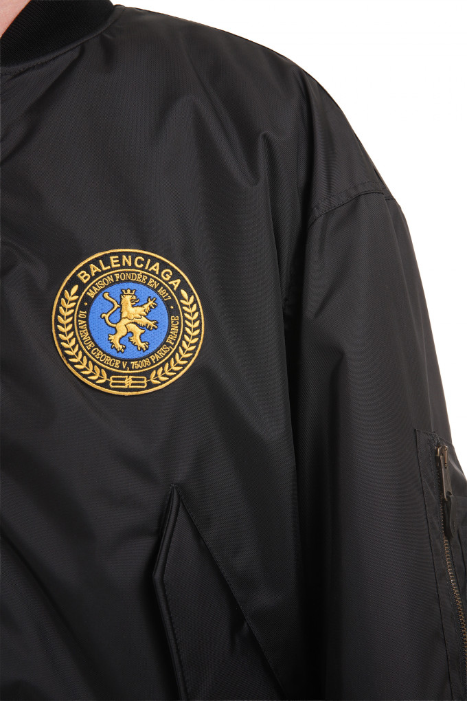 Купити Бомбер BALENCIAGA 4