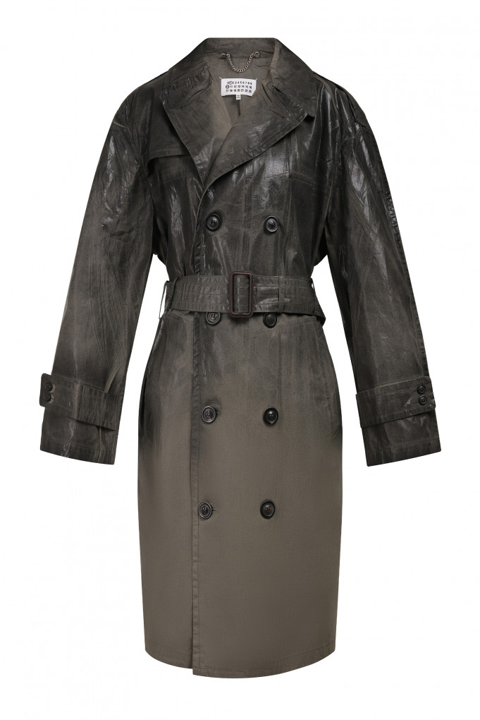 Купити Тренч MAISON MARGIELA