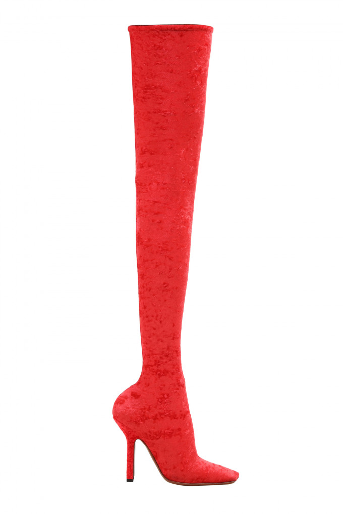 Купити Ботильйони Vetements