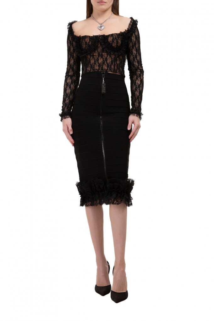 Купити Спідниця SELF-PORTRAIT BY CHRISTOPHER KANE 2