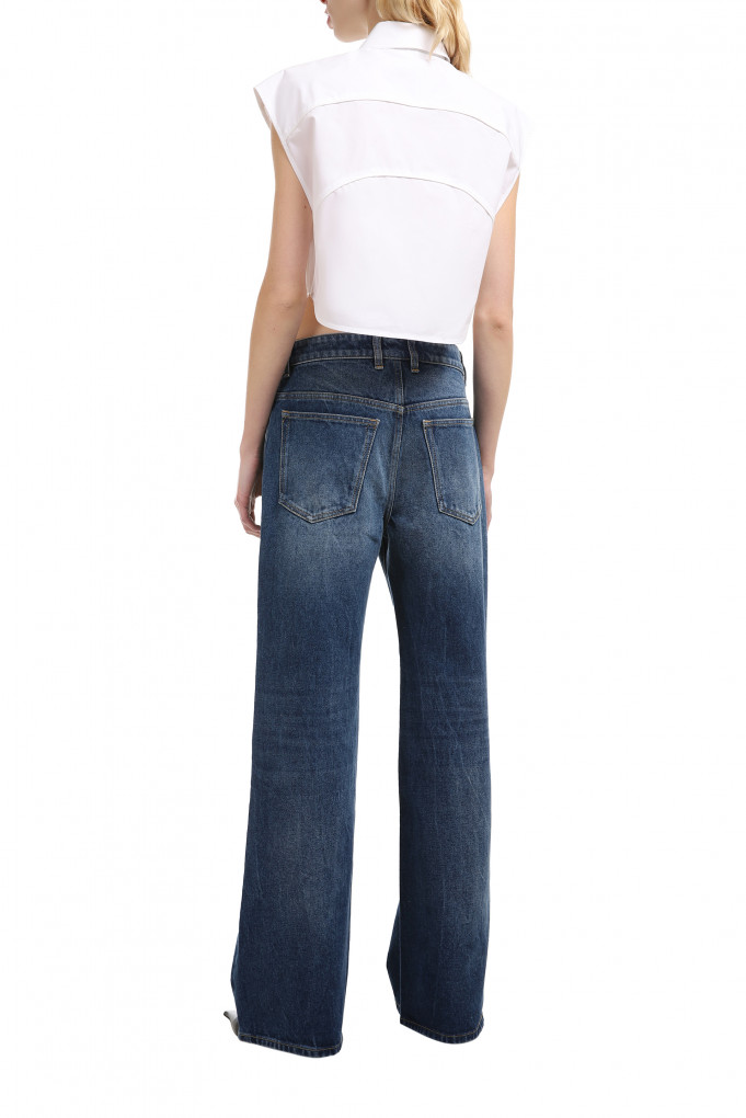 Купить Джинсы RABANNE 3