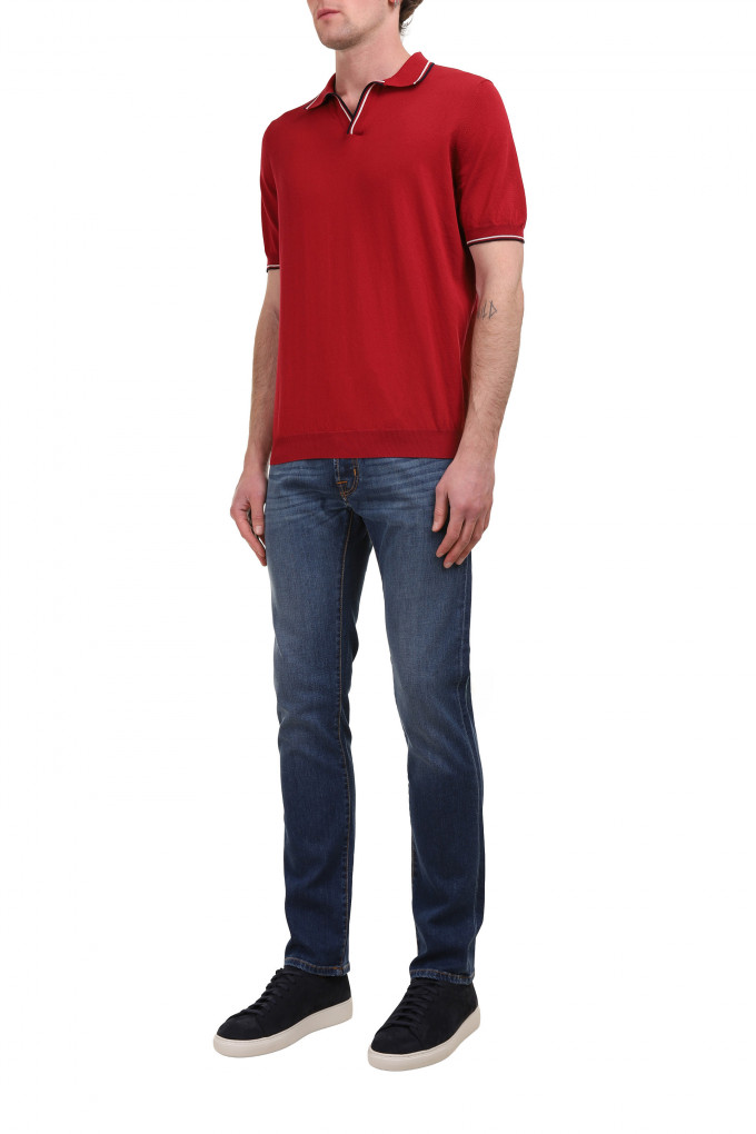 Купити Поло GRAN SASSO PREMIUM 2