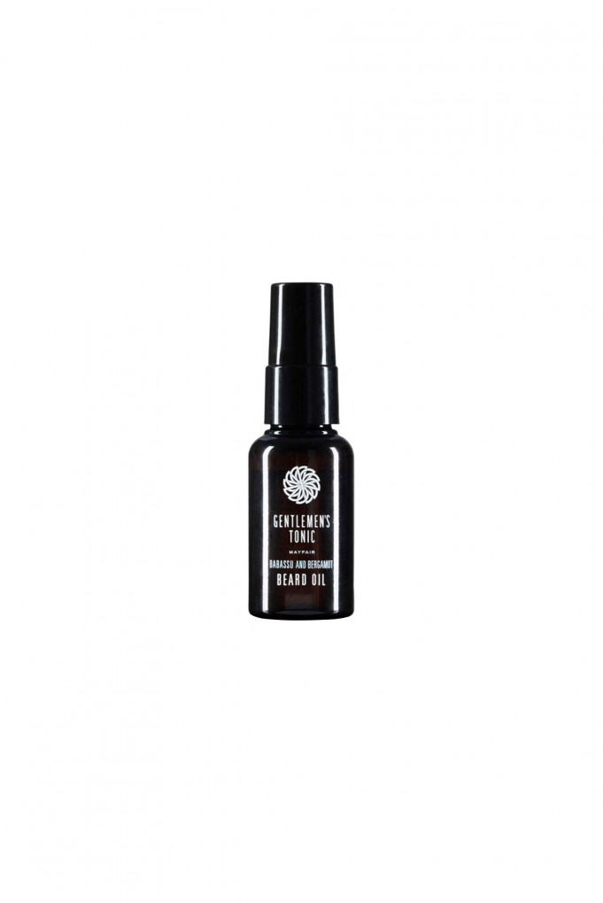 Купити Олія для бороди живильна пом'якшувальна Gentlemen's Tonic