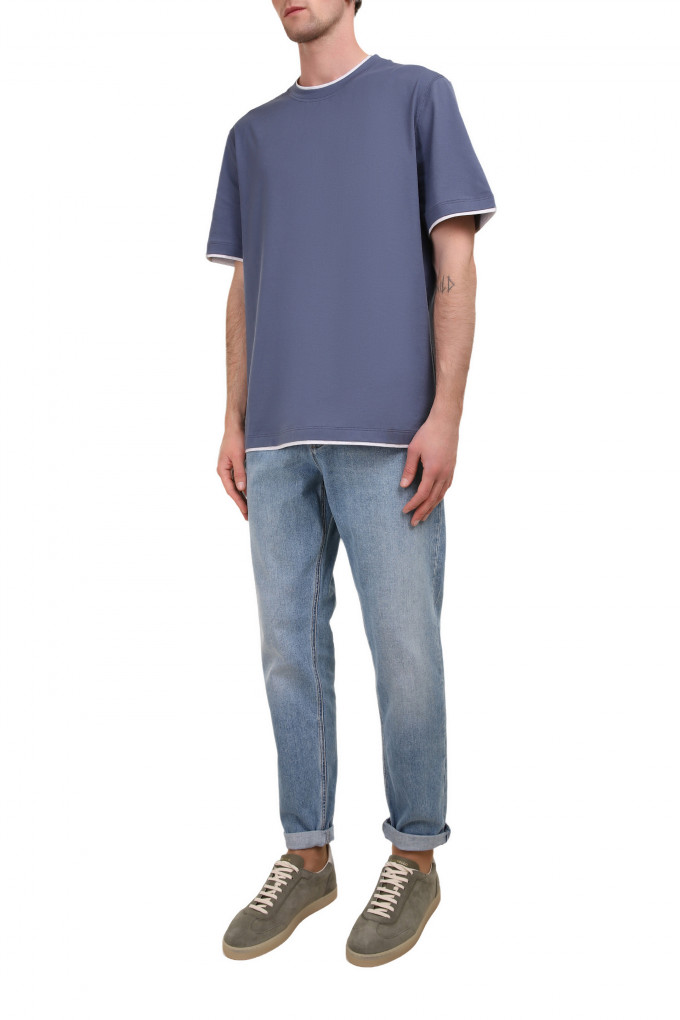 Купити Футболка Brunello Cucinelli 2