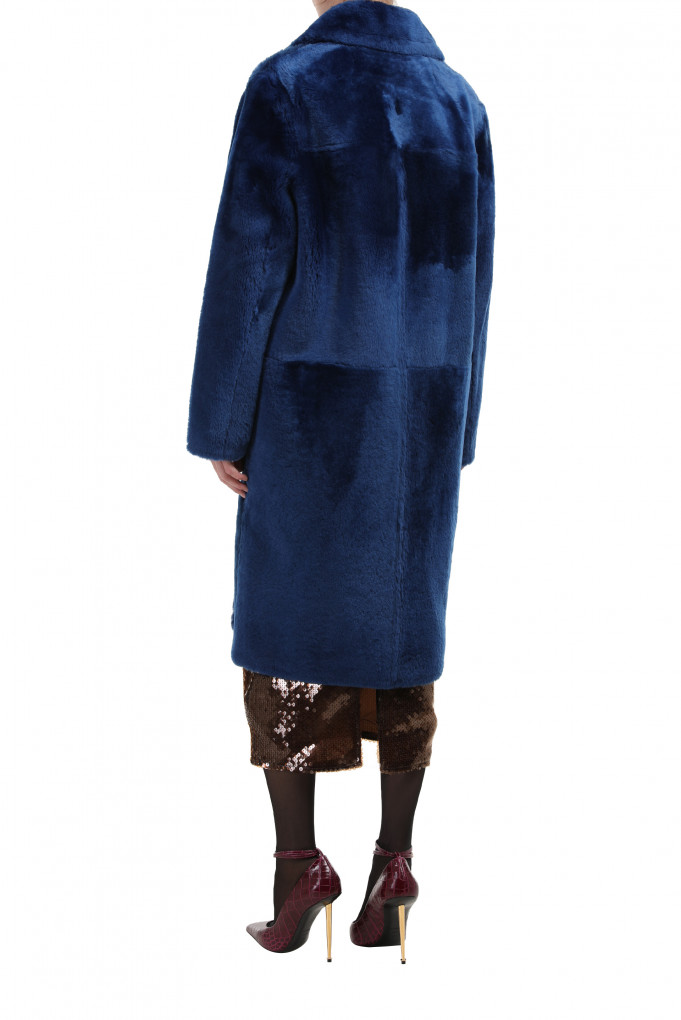 Buy Fur coat Yves Salomon 3