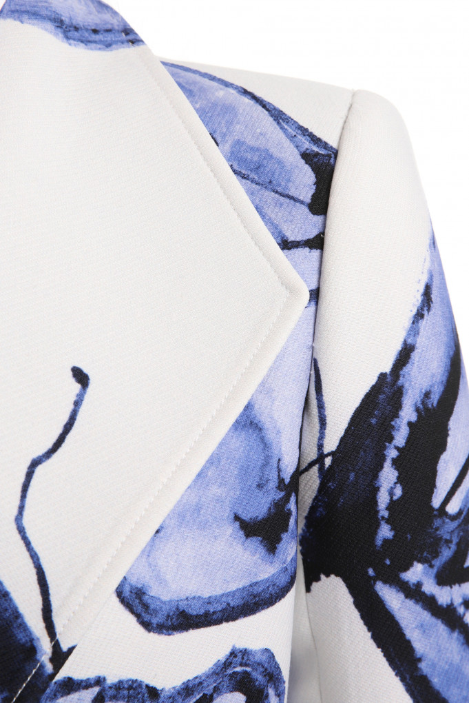 Buy Coat BRANDON MAXWELL 4