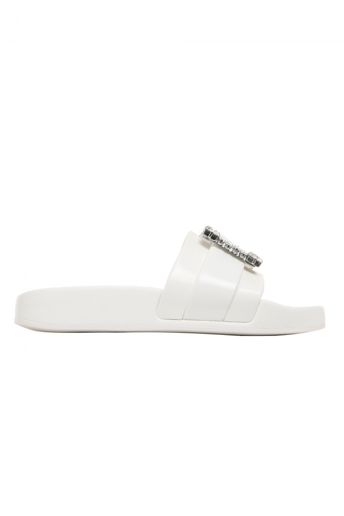 Купити Шльопанці Sergio Rossi