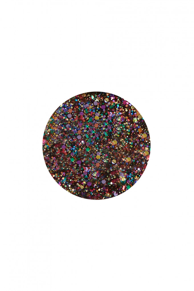 Купити Лак для нігтів швидковисихаючий із блискітками Nails Inc 2