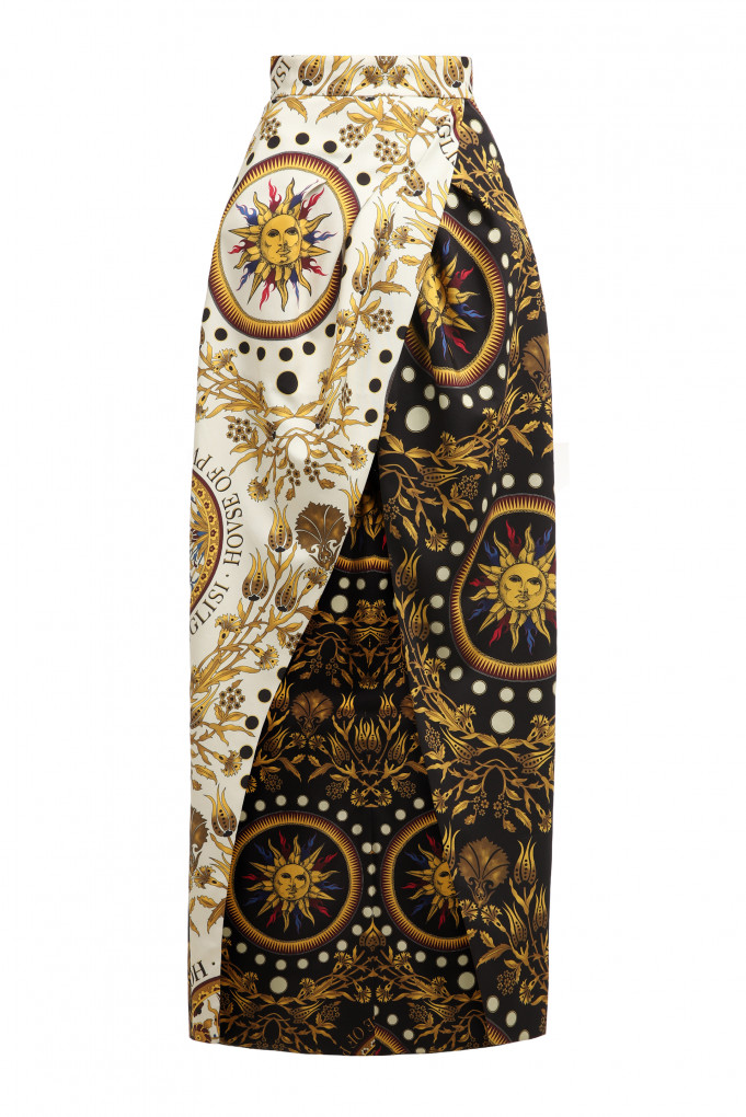 Купить Юбка FAUSTO PUGLISI