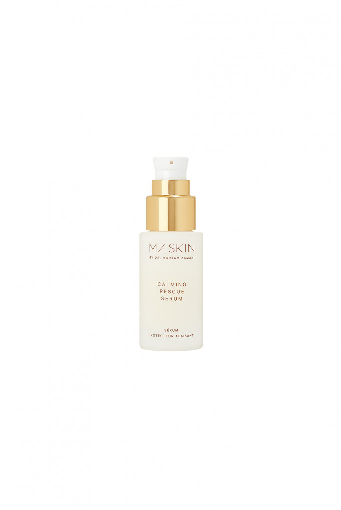 Купити Сироватка для обличчя, шиї та декольте заспокійлива відновлювальна MZ Skin