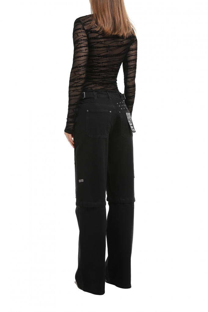 Купити Джинси KSUBI 3