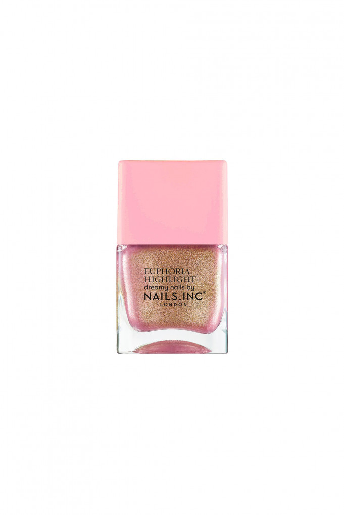 Купити Лак для нігтів перламутровий Nails Inc