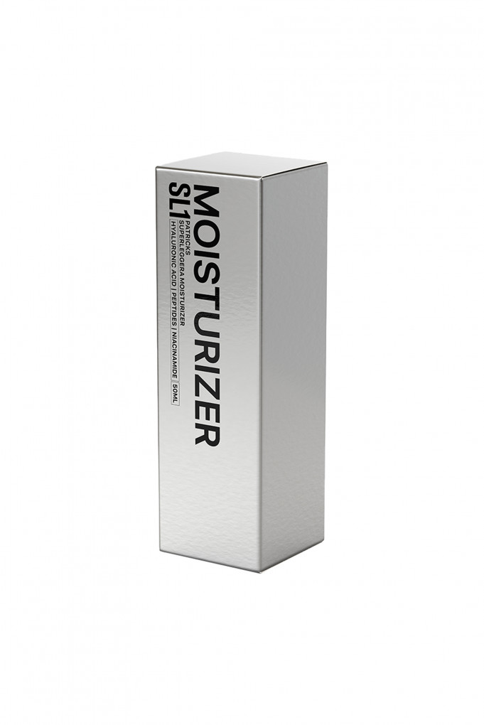 Купити Крем-гель для обличчя та шиї зволожувальний PATRICKS 2