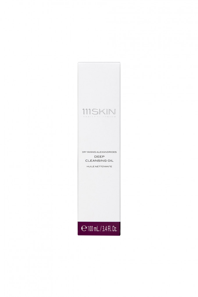 Купити Олія для обличчя очищувальна 111Skin 2