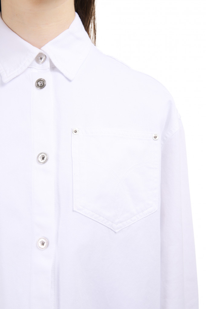 Купить Рубашка VERSACE 5