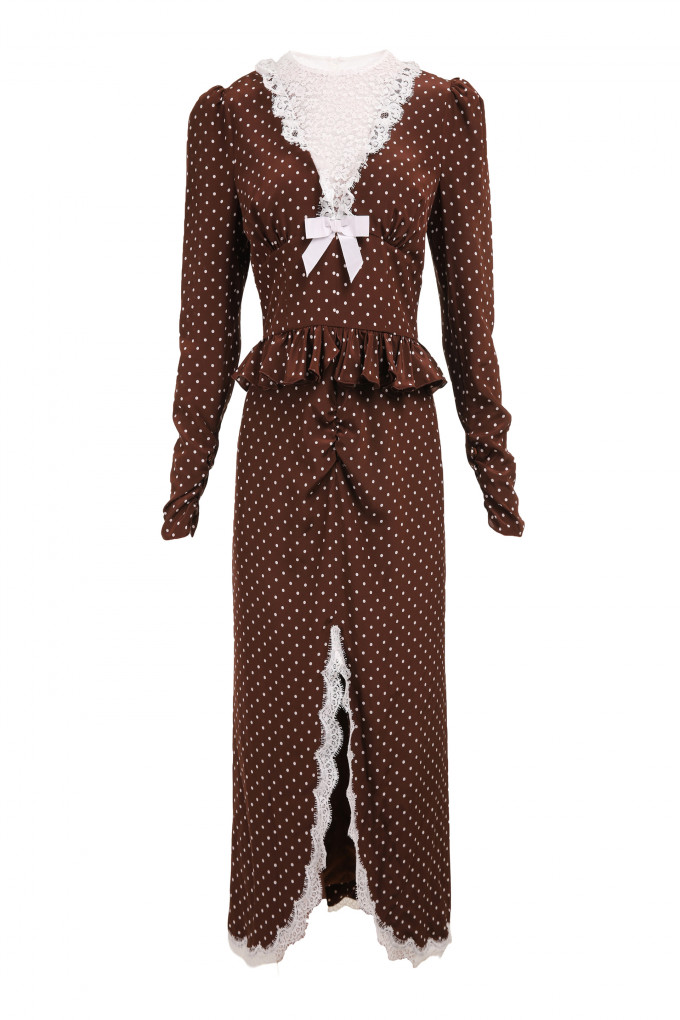 Купити Сукня Alessandra Rich