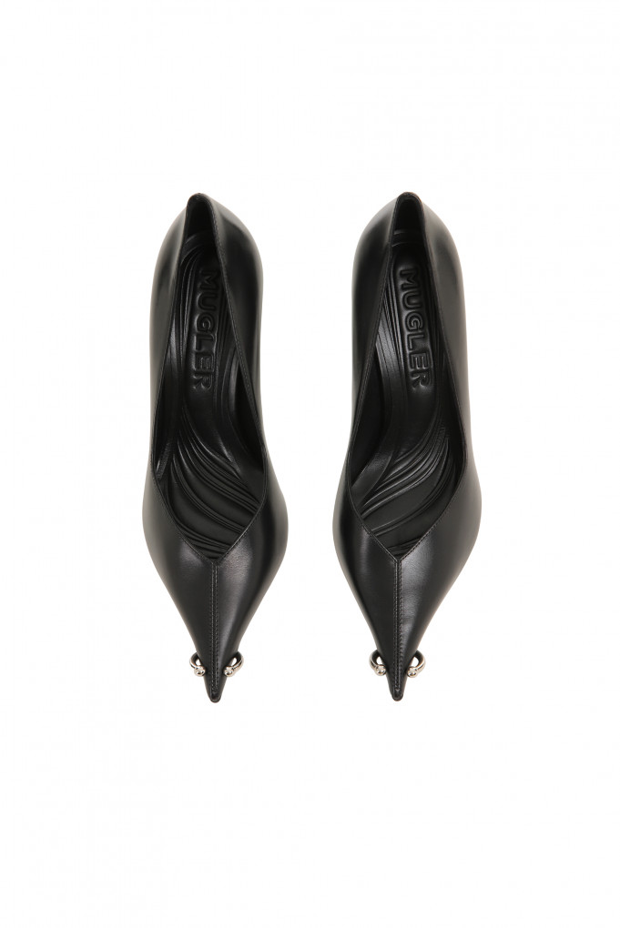 Купить Туфли MUGLER 3