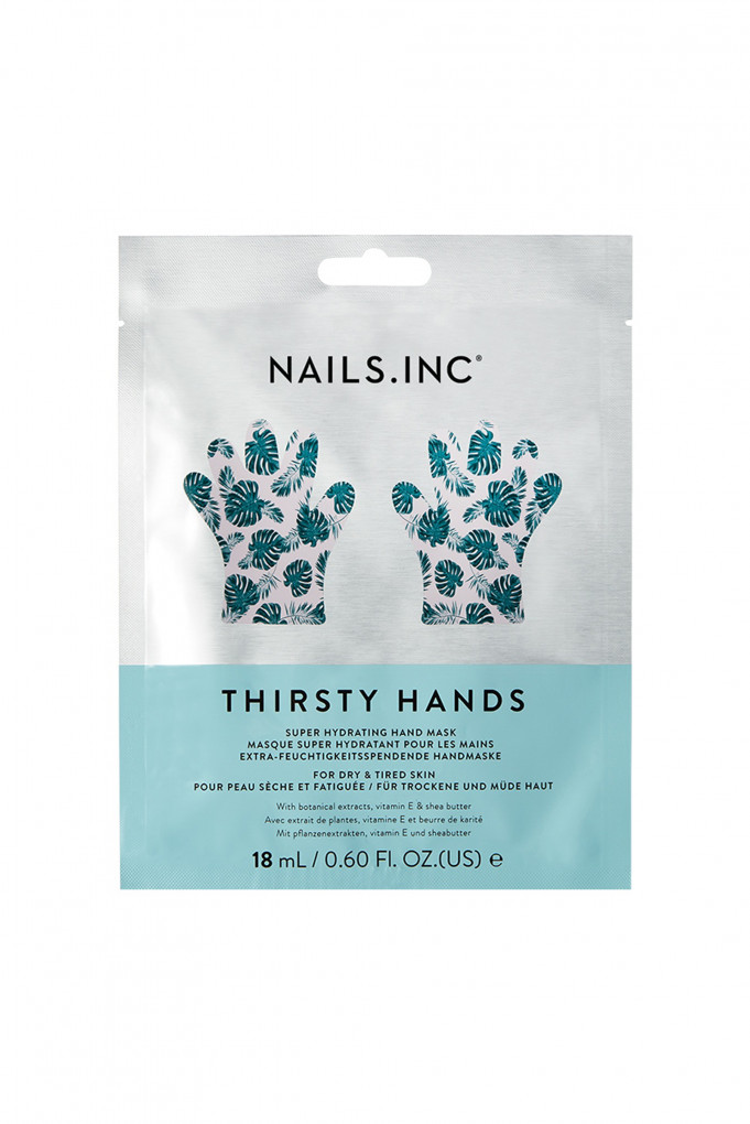 Купити Маска для рук зволожувальна Nails Inc