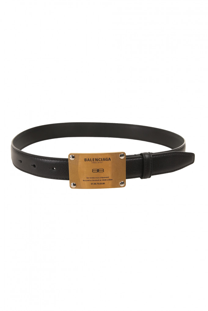 Купити Ремінь BALENCIAGA 2