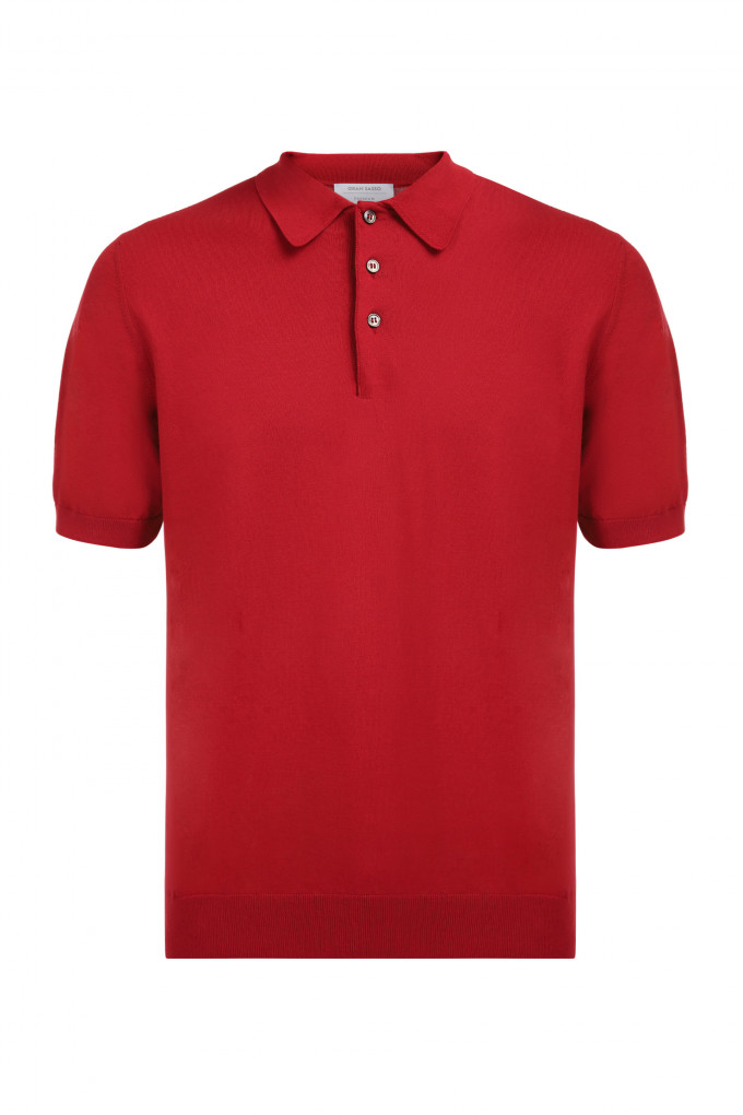 Купити Поло GRAN SASSO PREMIUM