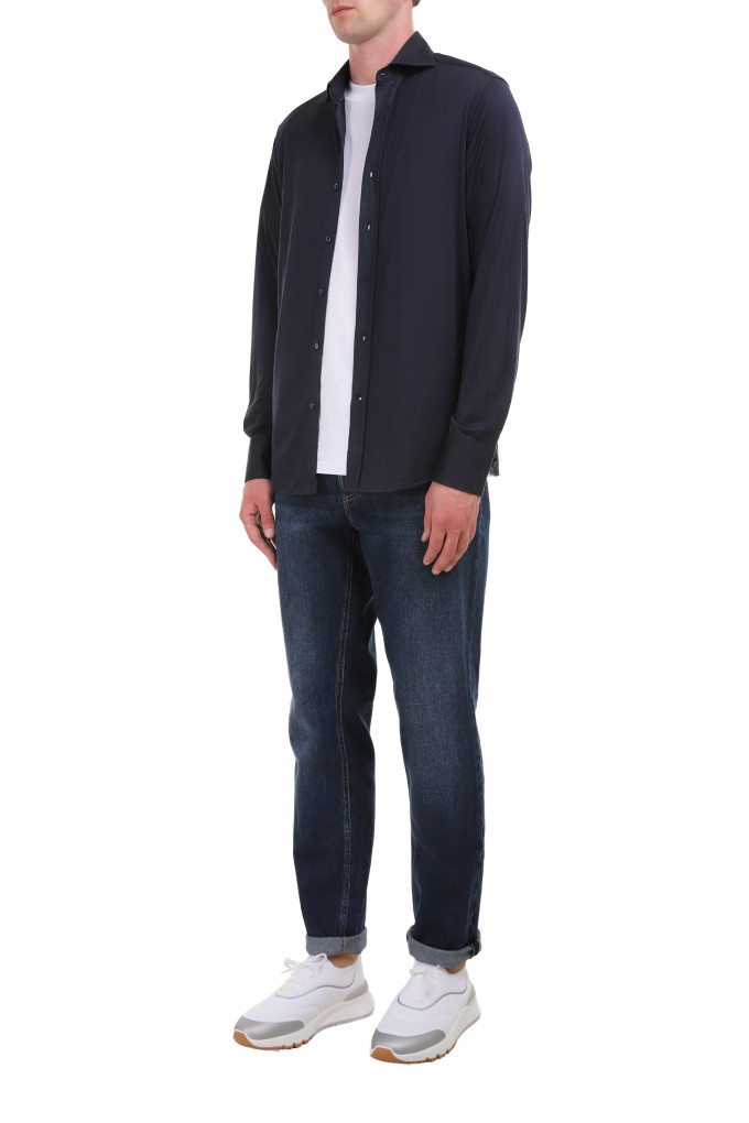 Купить Рубашка Brunello Cucinelli 2