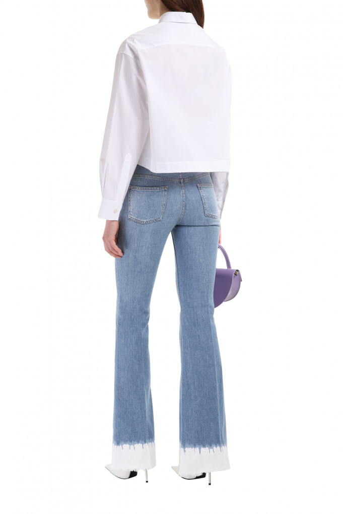 Buy Jeans Stella McCartney 3