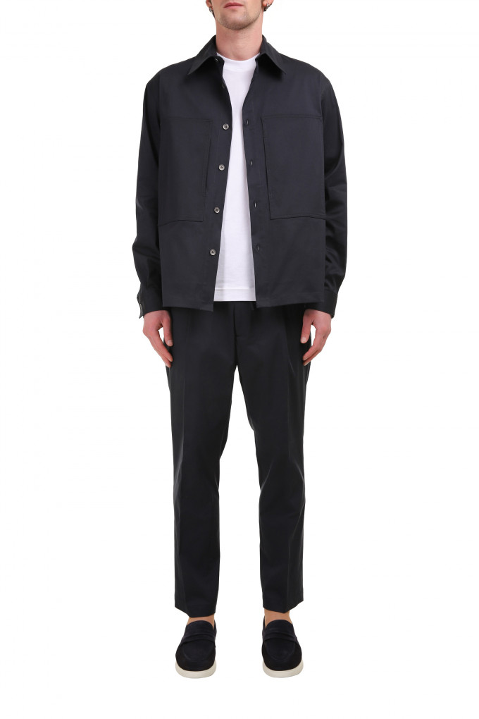 Купити Штани PAOLO PECORA 2