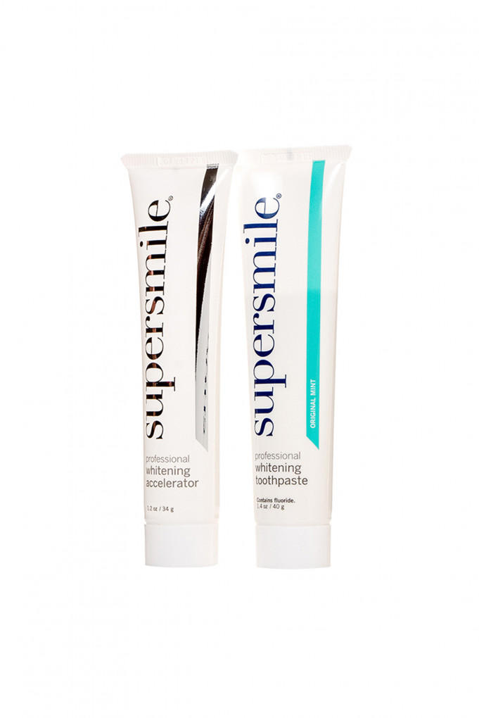 Купити Набір засобів для відбілювання зубів Supersmile