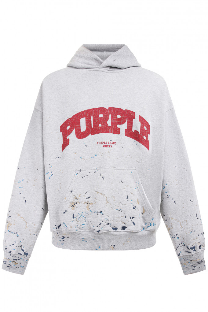 Купити Худі PURPLE BRAND