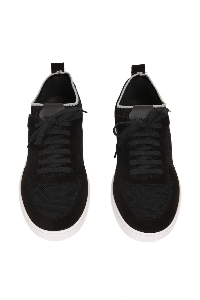 Купити Кеди BARRETT 4