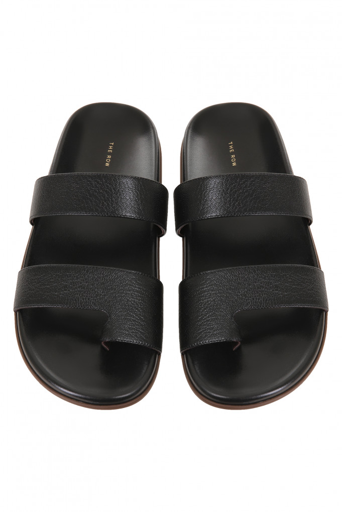 Купити Шльопанці The Row 4