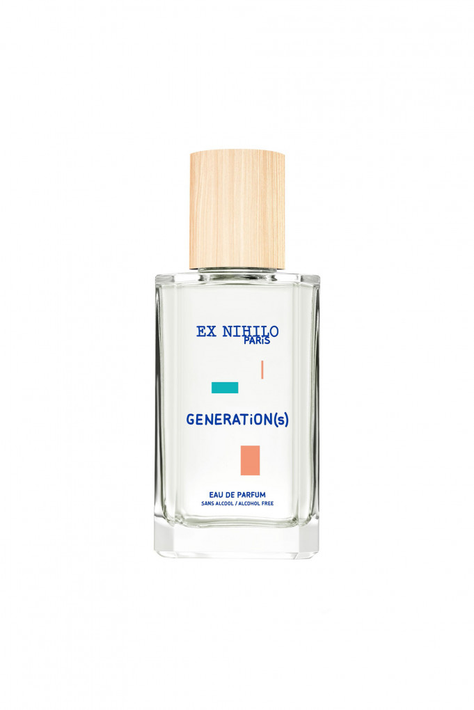 Купити Вода парфумована Ex Nihilo