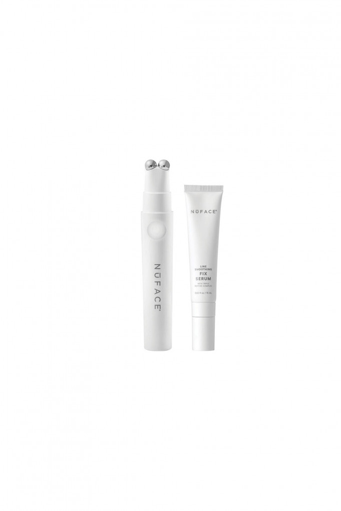 Buy Set of cosmetics and tools for microcurrent therapy NuFACE