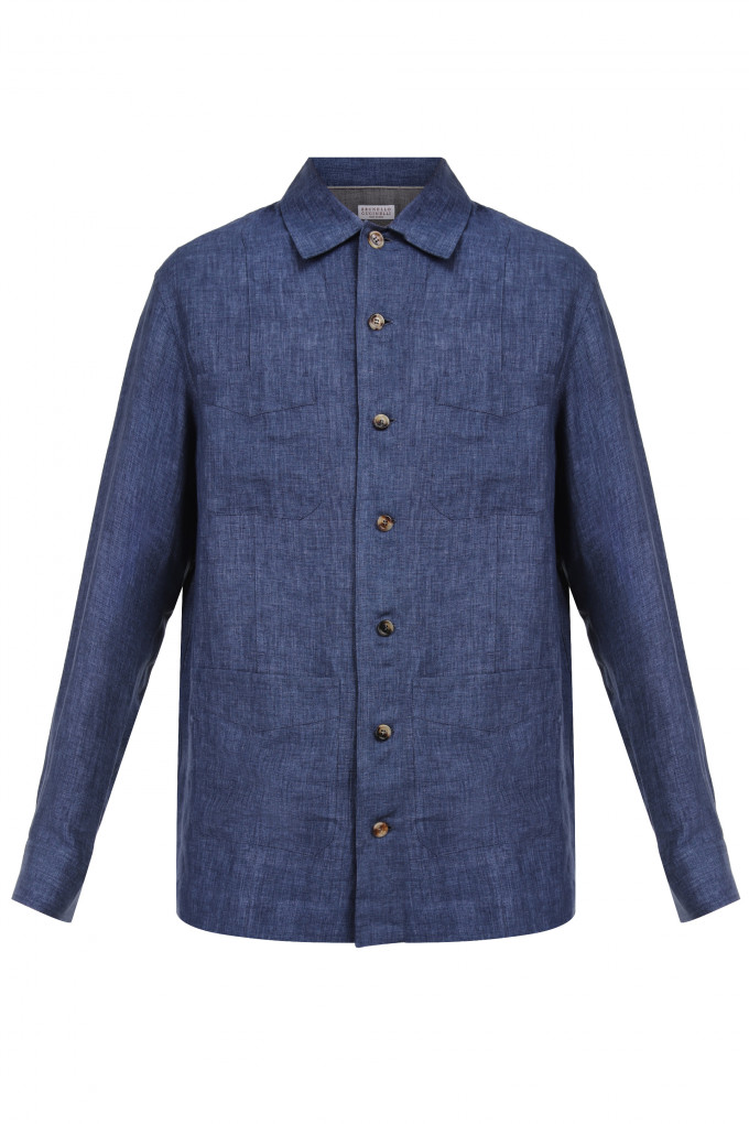 Купити Сорочка Brunello Cucinelli