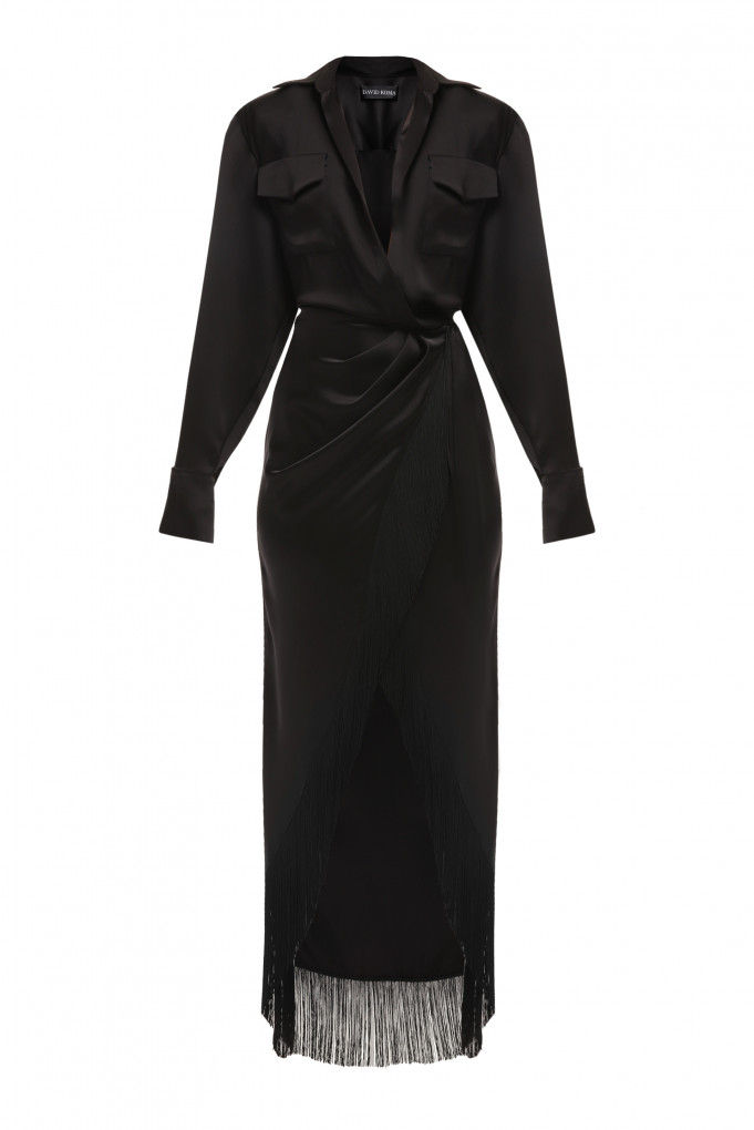 Купить Платье DAVID KOMA