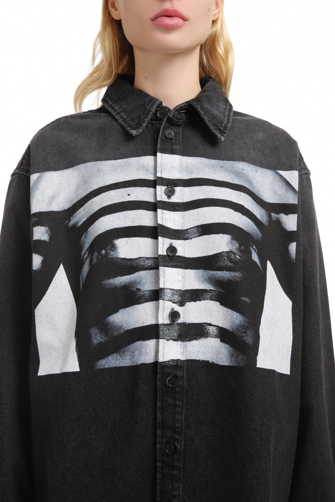 Купити Сорочка JEAN PAUL GAULTIER 4